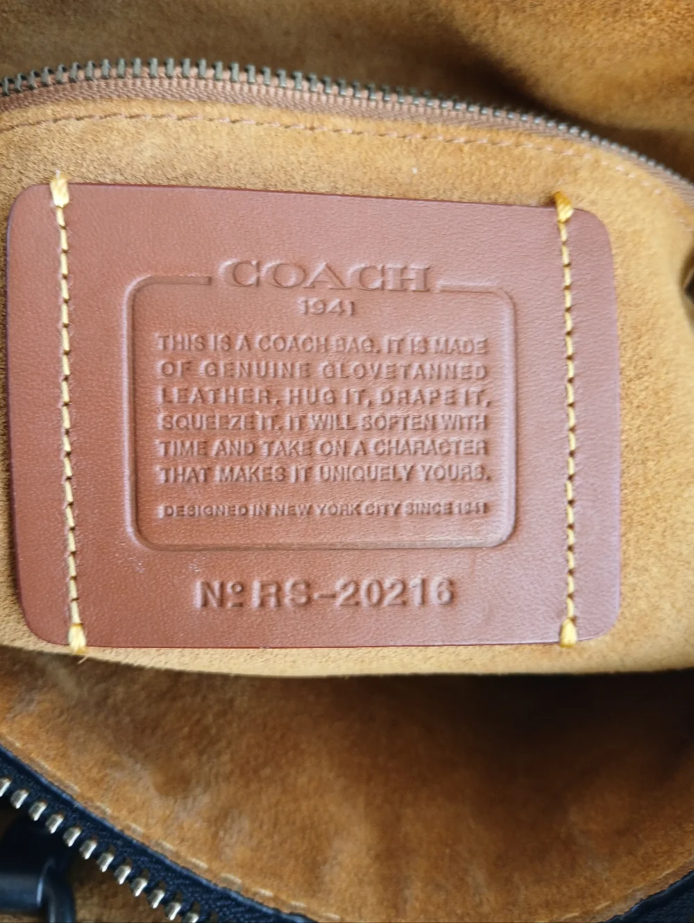 Coach 1941 Rogue 25 - Picture 7 of 14